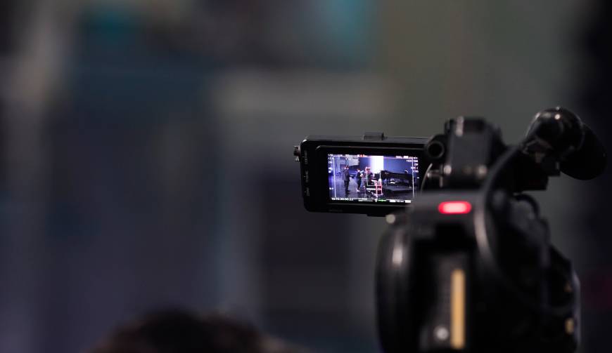 紧跟潮流！黑河产品视频拍摄引领时尚新趋势