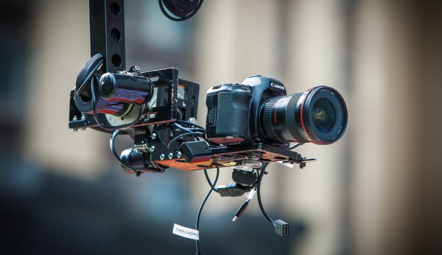 科技赋能生活：黑河产品视频拍摄开启智能新时代