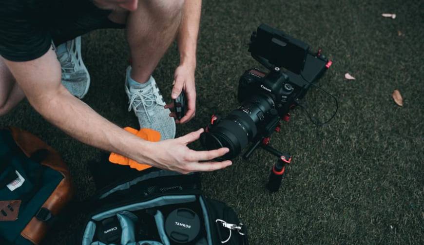 色彩心理学×动态美学，黑河产品视频拍摄公司唤醒感官冲击力