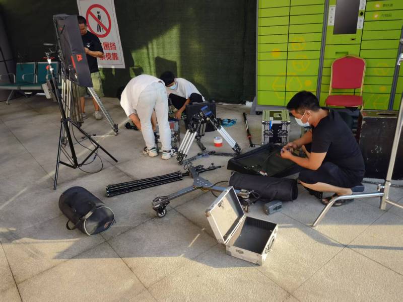 黑河产品视频拍摄全攻略，让产品魅力在镜头下尽情绽放