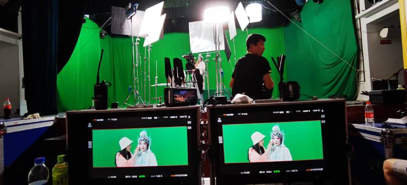 4K超清+创意特效｜黑河产品视频拍摄公司打造沉浸式消费体验